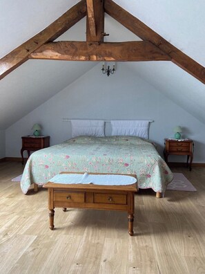 4 Schlafzimmer, WLAN, Bettwäsche