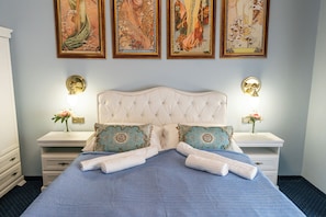 Chambre Double Deluxe, vue parc