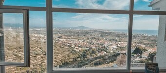 Haus Alegria mit Traumblick