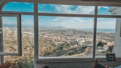 Haus Alegria mit Traumblick