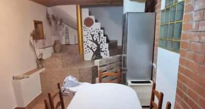Haus Alegria mit Traumblick