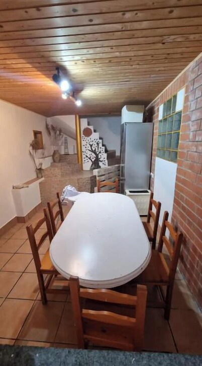 Haus Alegria mit Traumblick