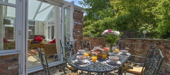 Rose Cottage, Huggate