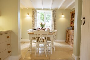 Dining - Rose Cottage, Huggate (Huggate)