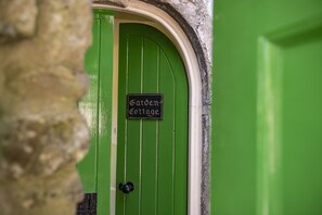 Exterior detail - Garden Cottage, Richmond, Yorkshire Dales (Richmond)