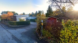 Boendeområde