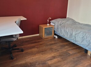 1 bedroom, free WiFi