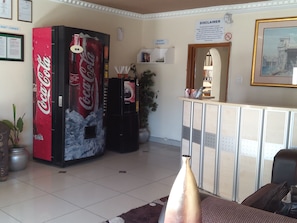 Living area - ECOTEL BENONI (Benoni)