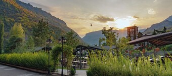 Vallex Garden Hotel Alaverdi