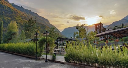 Vallex Garden Hotel Alaverdi