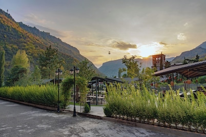 Vallex Garden Hotel Alaverdi