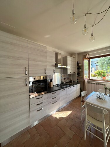 Cozy studio apartment near the basilica in central area