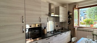 Cozy studio apartment near the basilica in central area