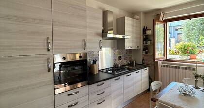 Cozy studio apartment near the basilica in central area