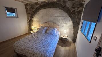 2 chambres, Wi-Fi, draps fournis