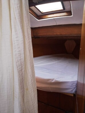 1 bedroom - Übernachten auf dem Segelboot (Cuxhaven)