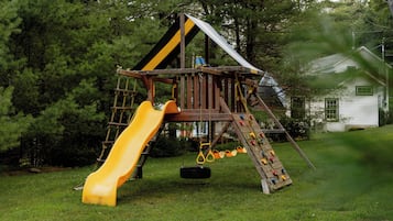 Área infantil