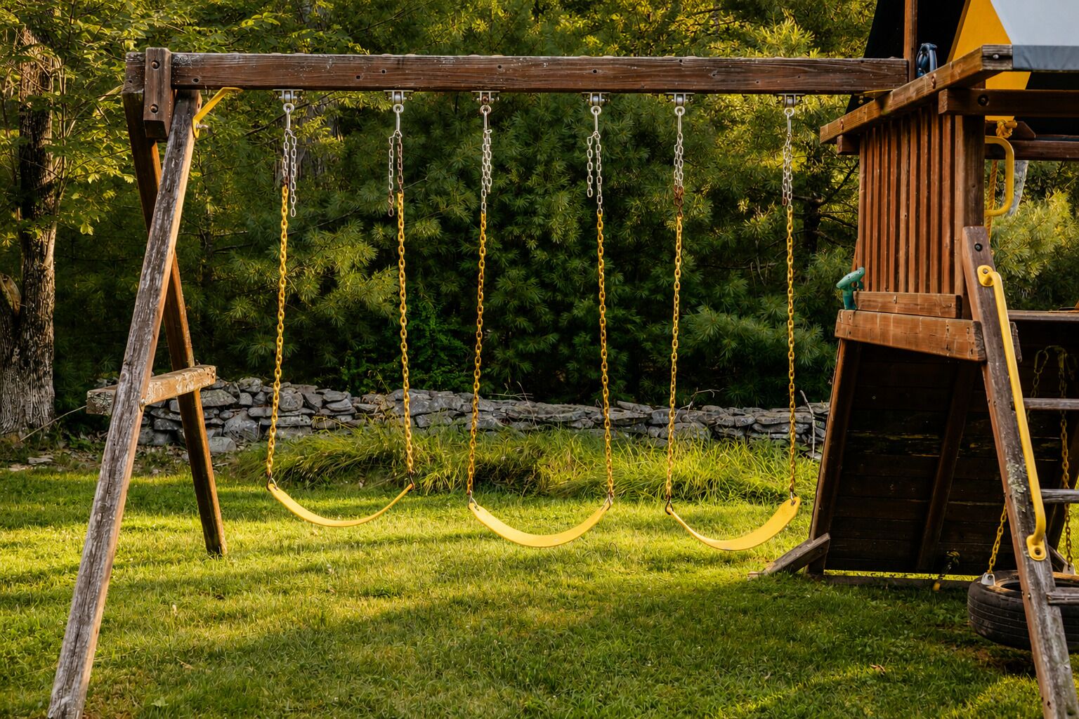 Children’s area