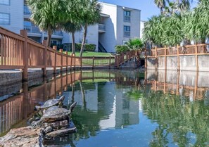 Property grounds - Island Stay on Galveston Bay (Galveston)