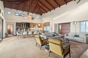 Älytelevisio, työhuone