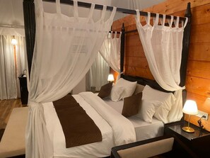 Luxury Tent | Soundproofing - Kingfisher resorts (Bichhiya)