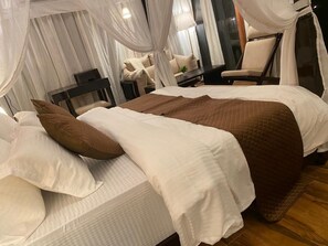 Luxury Tent | Soundproofing - Kingfisher resorts (Bichhiya)