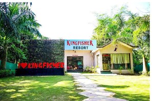 واجهة المنشأة