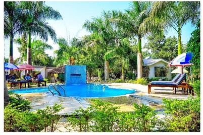 Kingfisher resorts