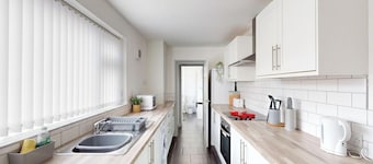 桑德蘭舒適小屋