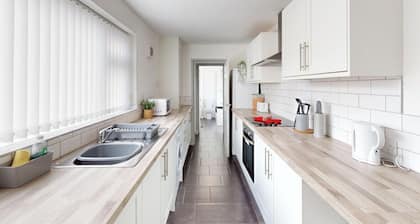 Sunderland Cosy Cottage