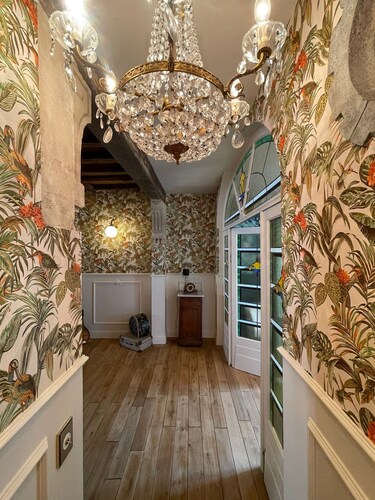 La Petite Foret | Appartement Art Déco dans le Centre Historique de Bruxelles