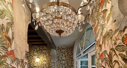 La Petite Foret | Appartement Art Déco dans le Centre Historique de Bruxelles