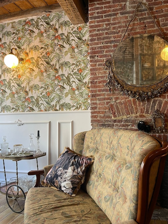 La Petite Foret | Appartement Art Déco Dans Le Centre Historique De Bruxelles - Auderghem