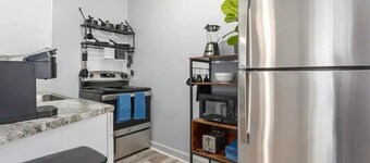 Charming 1 BR/1 BA property| Mins to Kauffman