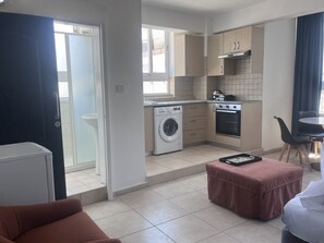 Departamento de lujo, vista a la ciudad | Baño