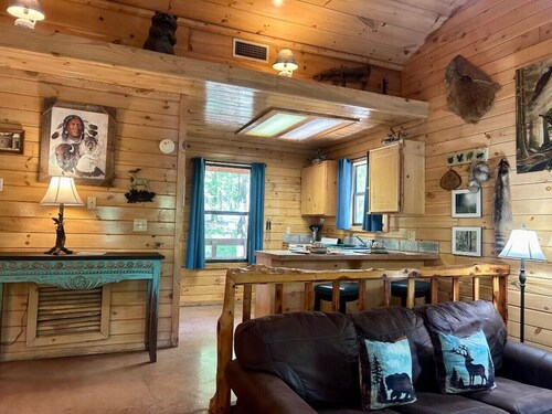 Lost On The Woods Cabin