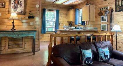 Lost On The Woods Cabin