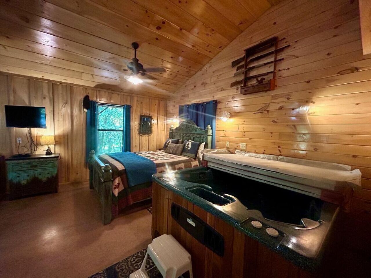 1 habitación, wifi gratis y ropa de cama 