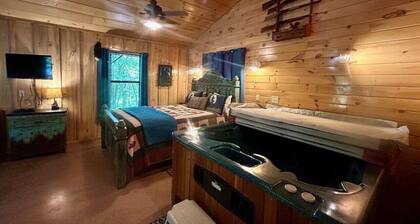 Lost On The Woods Cabin