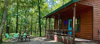 Lost On The Woods Cabin