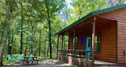 Lost On The Woods Cabin