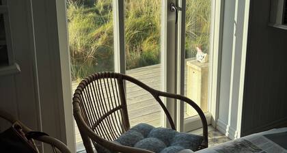 Captains house 300 meters from the sea. Spectacular view, autenticitet and space