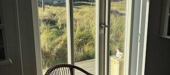 Captains house 300 meters from the sea. Spectacular view, autenticitet and space