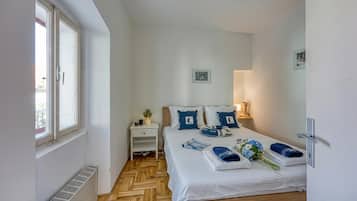 Family Apartment, 2 Bedrooms, Balcony (Old Bay Leave Town Apartment) | 2 bedrooms