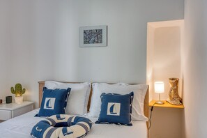 Appartement familial, 2 chambres, balcon (Old Bay Leave Town Apartment) | 2 chambres