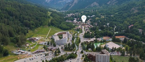 Luxury Apartment, Multiple Bedrooms (La Casa di Camus) | Aerial view