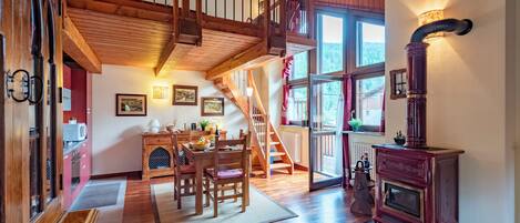 ลักซ์ชัวรี่อพาร์ทเมนท์, หลายห้องนอน (La Casa di Camus) | ภายใน