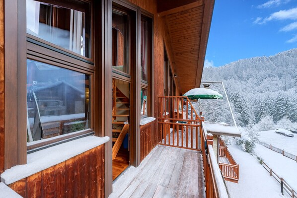 Luxury Apartment, 1 Bedroom (La Casa di Camus) | Balcony