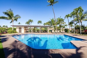 Pool - The Best Condo in Wailea Ekahi Village! (Kihei)