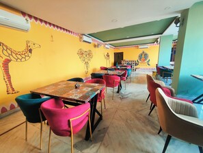 Zitruimte lobby